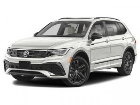 Used 2023 Volkswagen Tiguan SE R-Line image 1