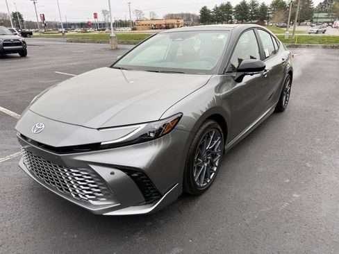 New 2026 Toyota Camry XSE image 6