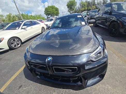 Used 2025 BMW M2 w/ Lighting Package RWD image 4