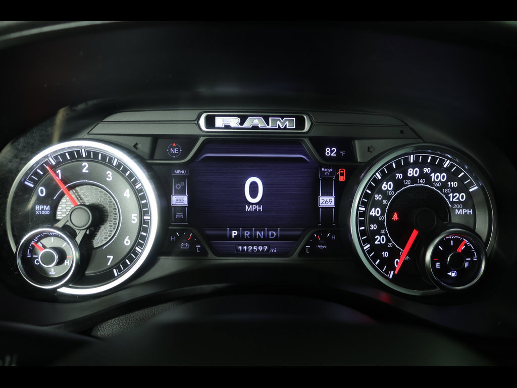 Used 2021 RAM 1500 Laramie AWD/4WD image 19