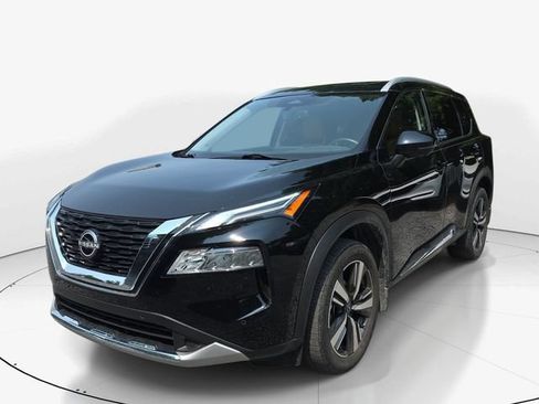 Used 2023 Nissan Rogue Platinum FWD image 10