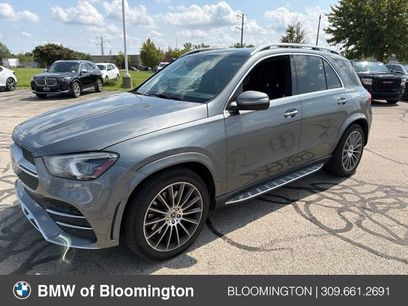 Used 2020 Mercedes-Benz GLE 450 4MATIC