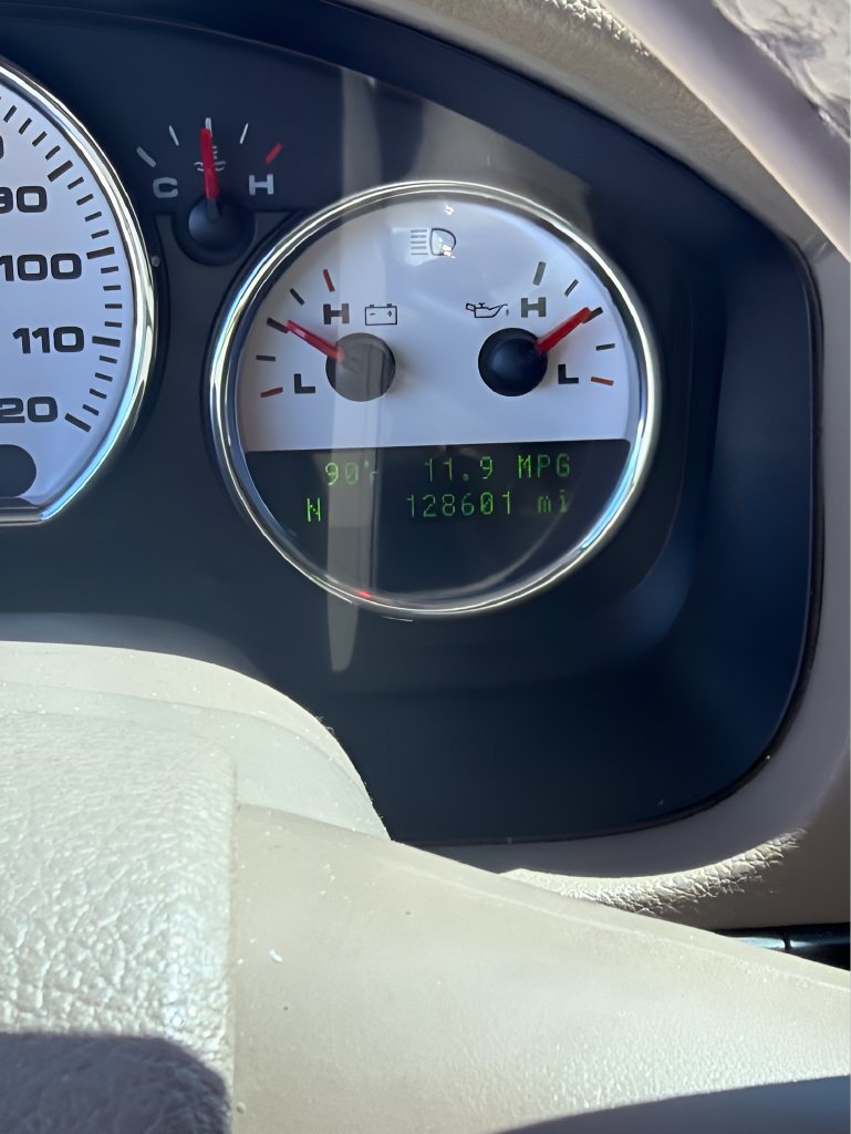 Used 2008 Ford F150 XLT AWD/4WD image 7
