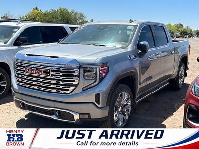 Used 2025 GMC Sierra 1500 Denali w/ Denali Reserve Package