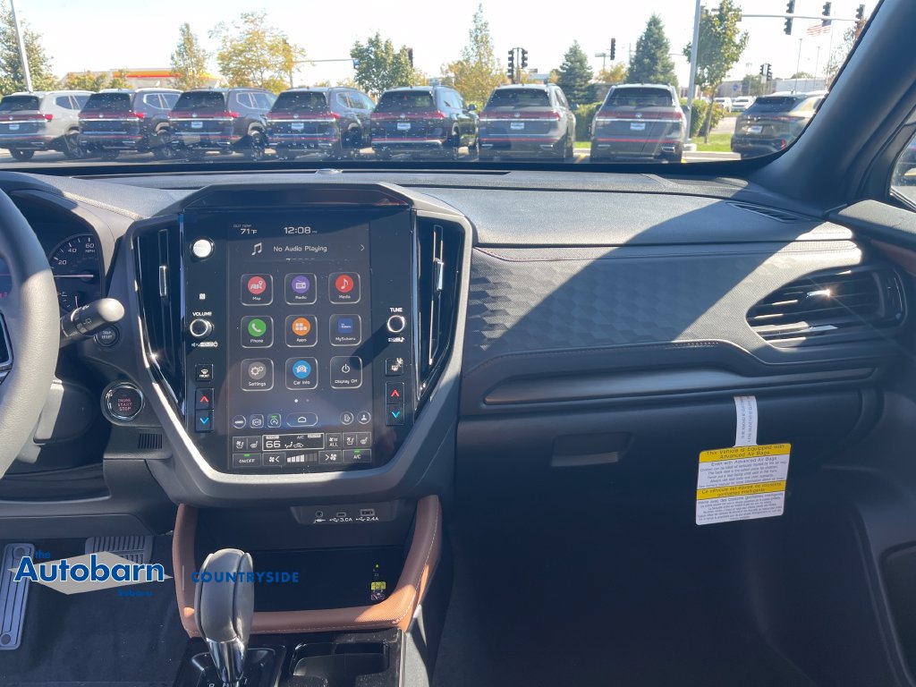 New 2026 Subaru Forester Touring AWD/4WD image 13