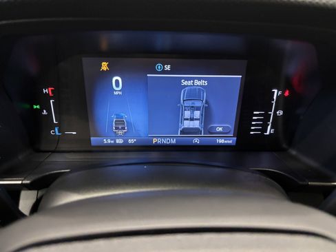 New 2025 Ford Ranger XLT w/ Equipment Group 301A High AWD/4WD image 18