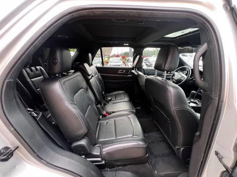 Used 2019 Ford Explorer Limited w/ Class III Trailer Tow Package FWD image 12