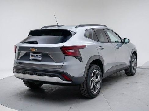 New 2026 Chevrolet Trax LT w/ LT Convenience Package image 7