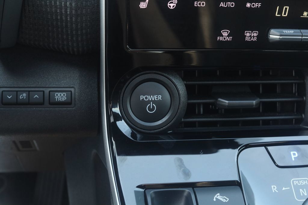 Used 2023 Toyota bZ4X AWD w/ Weather Package image 8