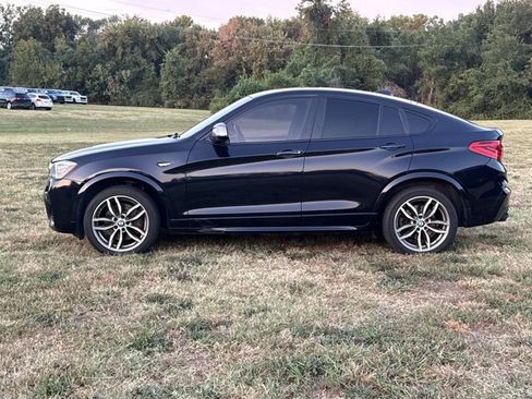 Used 2017 BMW X4 M40i AWD/4WD image 3