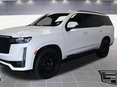 Certified 2023 Cadillac Escalade Sport w/ LPO, ONYX Package