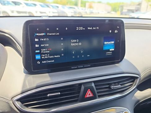 Used 2023 Hyundai Santa Fe SEL Premium AWD/4WD image 25
