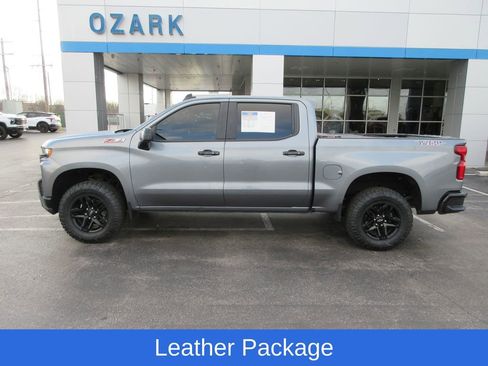 Certified 2019 Chevrolet Silverado 1500 LT Trail Boss image 2