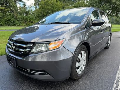 Used 2014 Honda Odyssey LX
