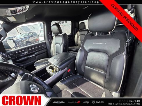 Certified 2023 RAM 1500 Laramie RWD image 24