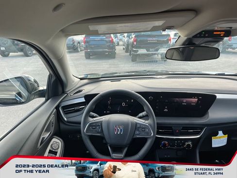 New 2026 Buick Encore GX Sport Touring w/ Advanced Technology Package image 13