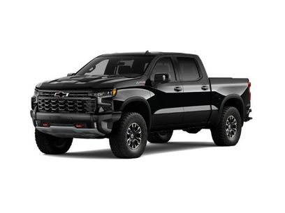New 2026 Chevrolet Silverado 1500 ZR2