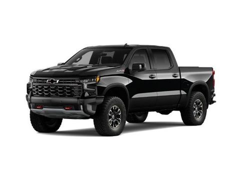 New 2026 Chevrolet Silverado 1500 ZR2 image 1