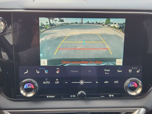 Used 2023 Lexus RX 350 w/ Accessory Package (Z1) AWD/4WD image 17