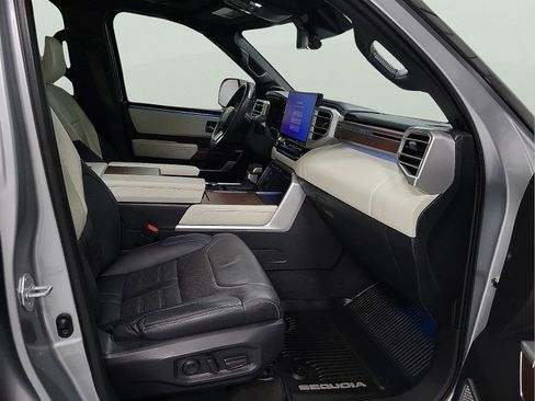 Certified 2023 Toyota Sequoia Capstone AWD/4WD image 13