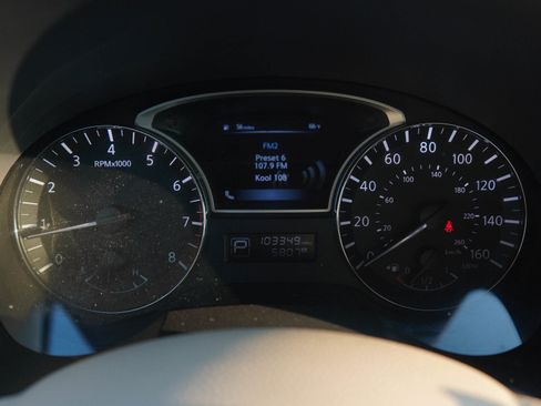 Used 2014 Nissan Altima 2.5 SL w/ Technology Package FWD image 23