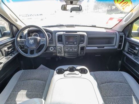 Used 2019 RAM 1500 Tradesman w/ Popular Equipment Group AWD/4WD image 15