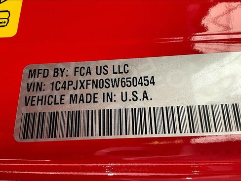 New 2025 Jeep Wrangler Unlimited Rubicon image 20