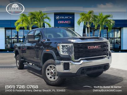 Used 2023 GMC Sierra 2500 Pro w/ X31 Off-Road Package