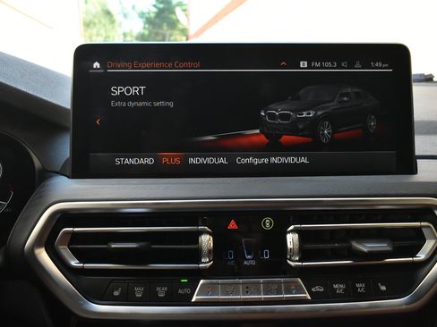Used 2022 BMW X4 xDrive30i w/ M Sport Package 2 AWD/4WD image 23