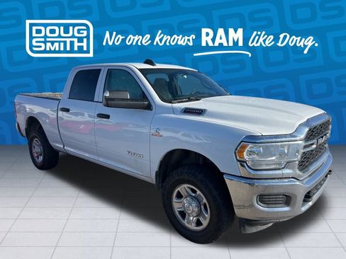 Certified 2021 RAM 2500 Tradesman image 5