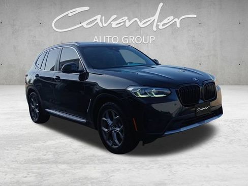 Used 2022 BMW X3 sDrive30i RWD image 2