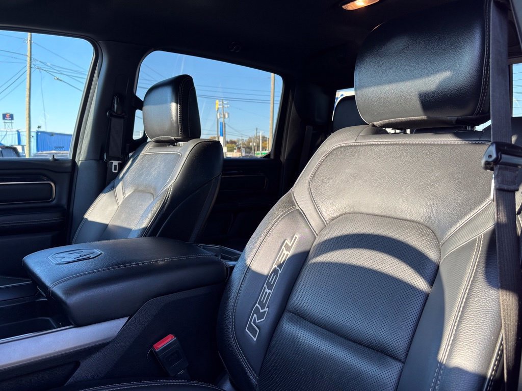 Used 2022 RAM 1500 Rebel w/ Rebel Level 2 Equipment Group AWD/4WD image 12