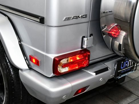 Used 2016 Mercedes-Benz G 63 AMG G 63 AMG image 81