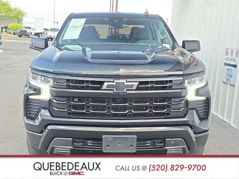 Used 2022 Chevrolet Silverado 1500 RST AWD/4WD image 2
