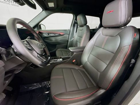 New 2026 Chevrolet TrailBlazer RS w/ Convenience Package FWD image 23