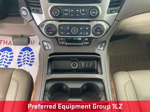 Used 2016 Chevrolet Suburban LTZ AWD/4WD image 8