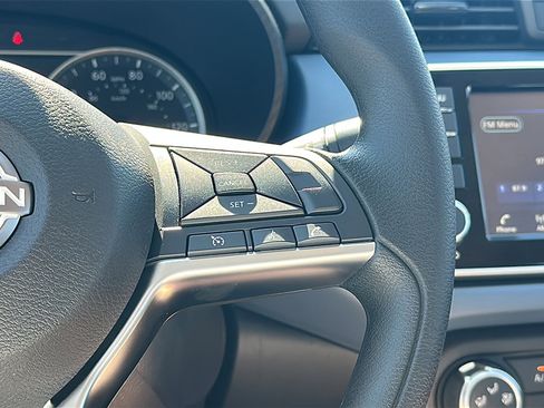 New 2025 Nissan Versa SV w/ Trunk Package image 18