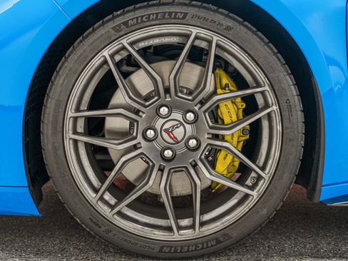 Used 2024 Chevrolet Corvette Z06 w/ Battery Protection Package image 9