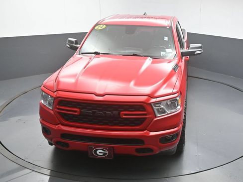 Used 2022 RAM 1500 Big Horn w/ Trailer Tow Group RWD image 41