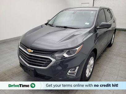 Used 2019 Chevrolet Equinox LT