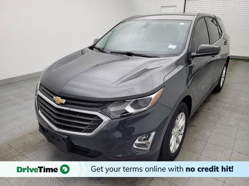 Used 2019 Chevrolet Equinox LT image 1