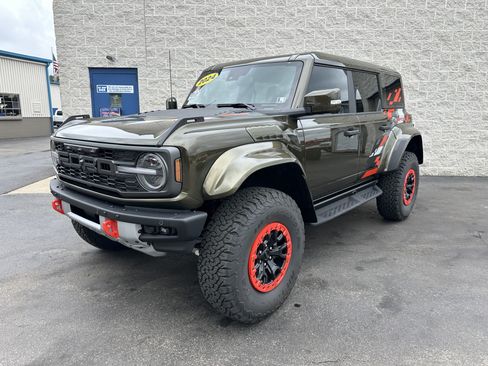 Used 2024 Ford Bronco Raptor AWD/4WD image 1
