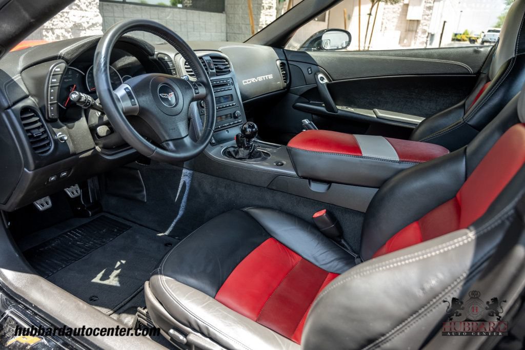 Used 2009 Chevrolet Corvette Z06 w/ Preferred Equipment Group RWD image 17