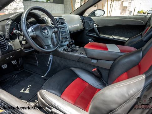Used 2009 Chevrolet Corvette Z06 w/ Preferred Equipment Group RWD image 17