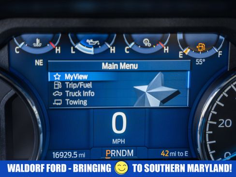 Certified 2023 Ford F150 XLT w/ Equipment Group 302A High image 45