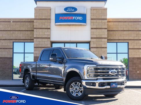 New 2026 Ford F350 Lariat w/ Lariat Ultimate Package AWD/4WD image 1