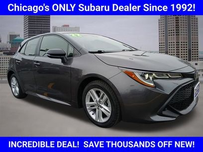 Used 2022 Toyota Corolla SE w/ SE Preferred Package