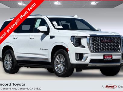 Used 2023 GMC Yukon Denali