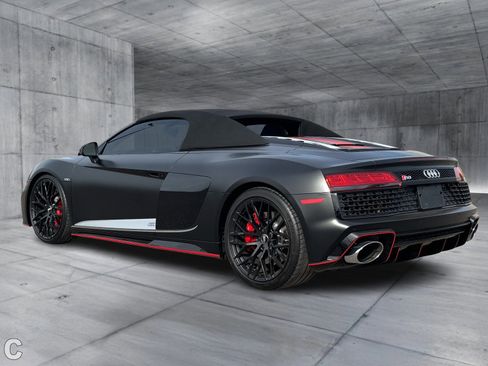 Used 2020 Audi R8 V10 image 4