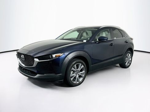 Used 2023 MAZDA CX-30 AWD 2.5 S w/ Preferred Package image 3